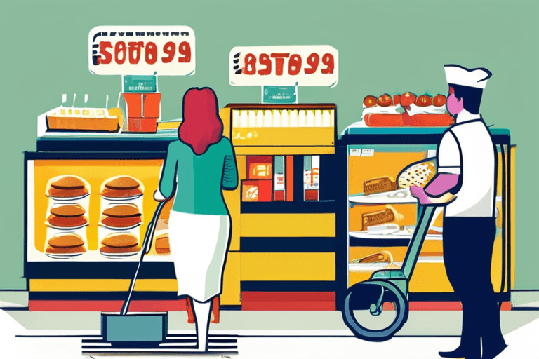 Продовольственные расходы кусаются, но почему не становится легче?