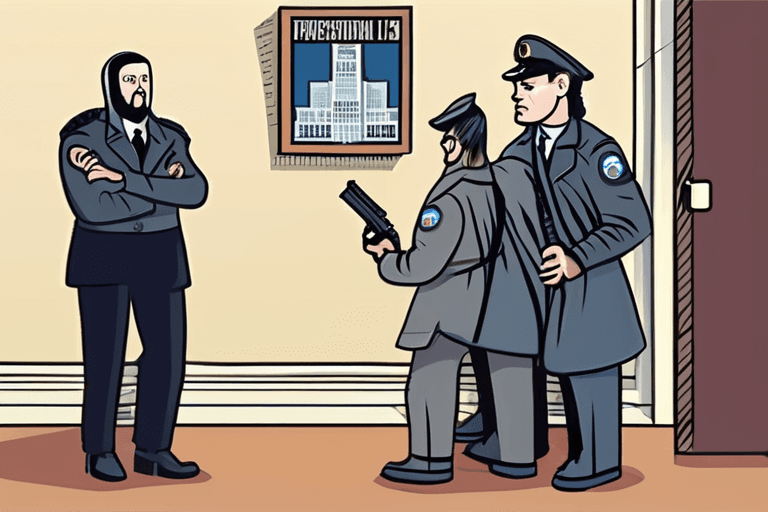 Undercover Cop Thwarts IS Plot to Massacre Jews