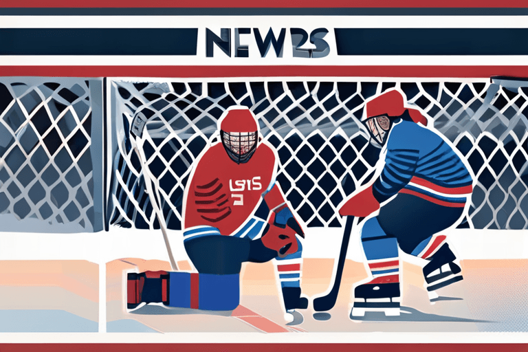 Olympics Dominate: U.S. Women's Hockey, Curling Scandal, & More!