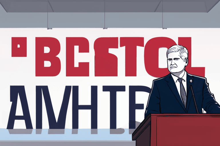 엠머, 민주당 비판; 스타머, 소셜 미디어 겨냥