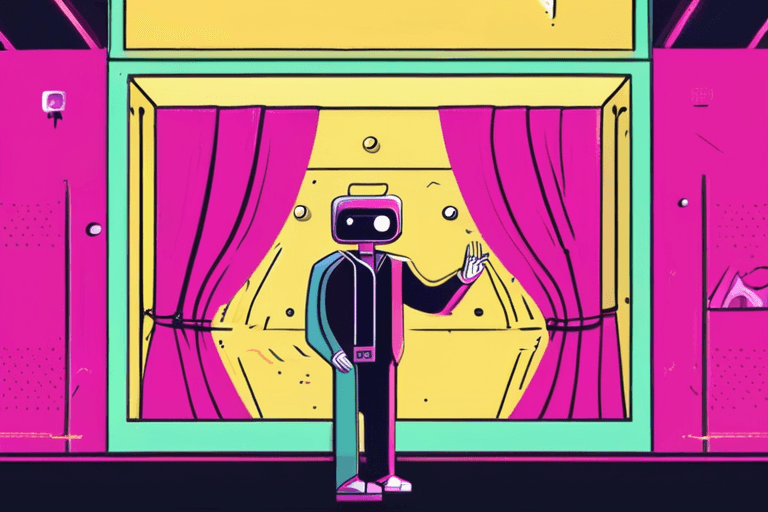 할리우드 시나리오 작가, 틱톡의 AI 미래 우려