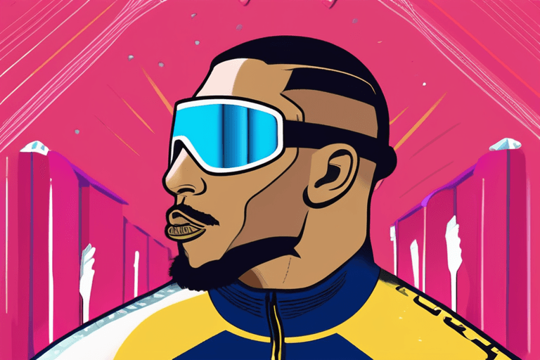 ボブスレーのマイヤーズ・テイラー選手が金メダル、女優がICEを批判