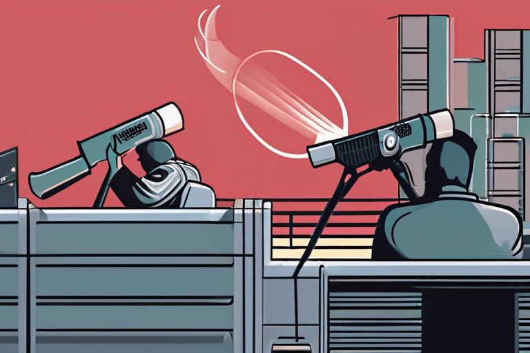 RIリンクでの発砲、海鳥救助、イラン情勢、ダークウェブの手がかり