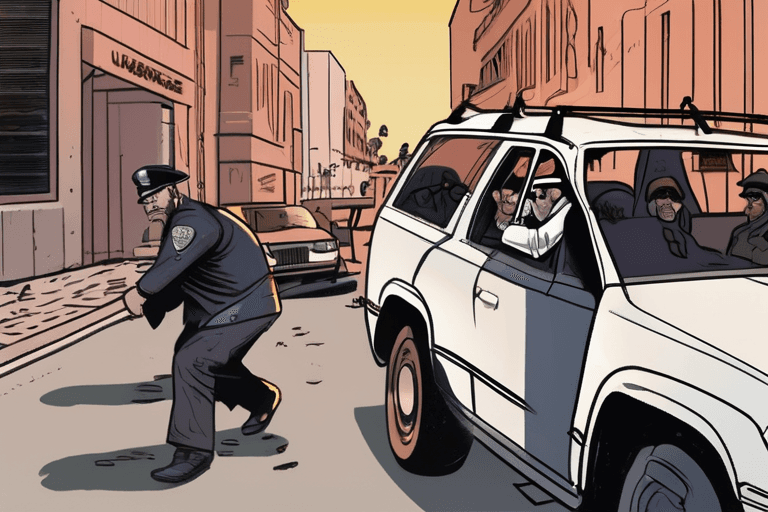 Policía encubierto frustra complot del EI para masacre contra judíos