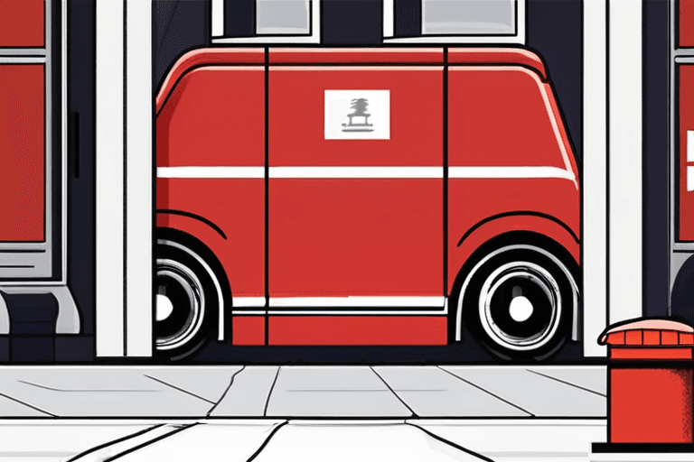 Royal Mail abandona cartas por encomendas, dizem funcionários