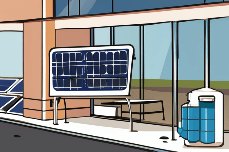 सौर तरल महीनों तक ऊर्जा संग्रहीत करता है, नए अध्ययन में पाया गया