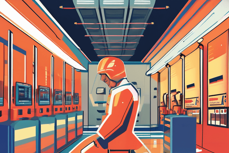 AI Fuels Threats, Antibiotic Hunt, and Real-Time Race