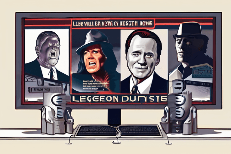 Hollywood de Luto: Duvall, Wiseman, Leyendas Perdidas