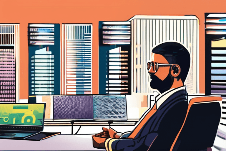 India Eyes Tech Boss Power at AI Summit