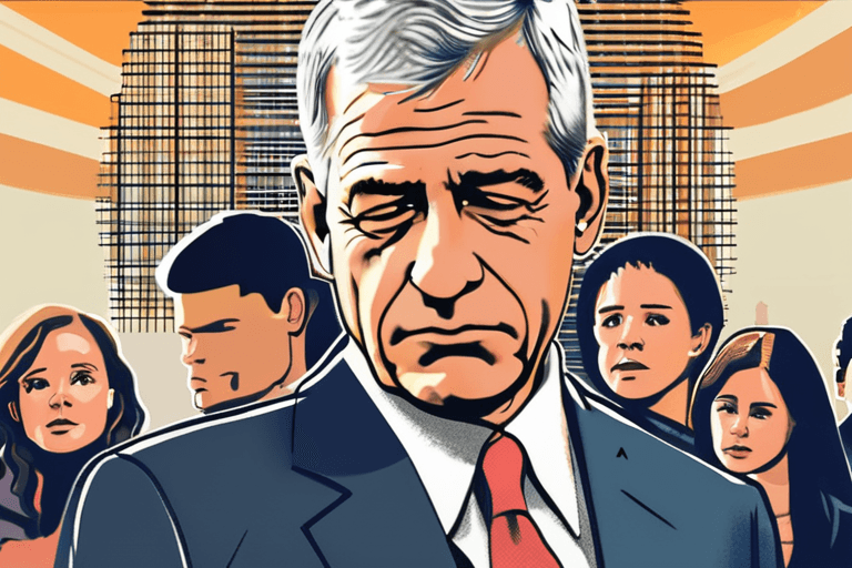 Epstein Ties, IS Plot, and School Shooting Dominate News