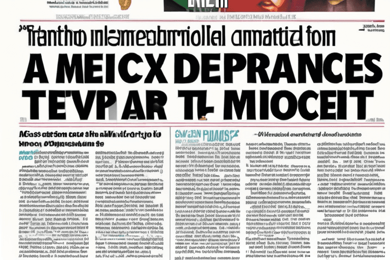 Mexico Disappearances Soar; Terror Plot Foiled at Swift Concert