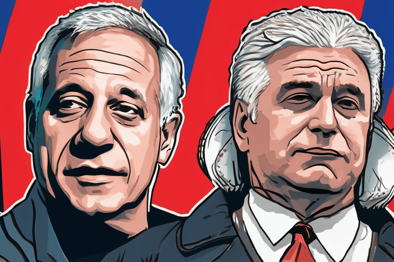 Epstein Probe Widens; Khan's Doctor Denied; Russia Accused