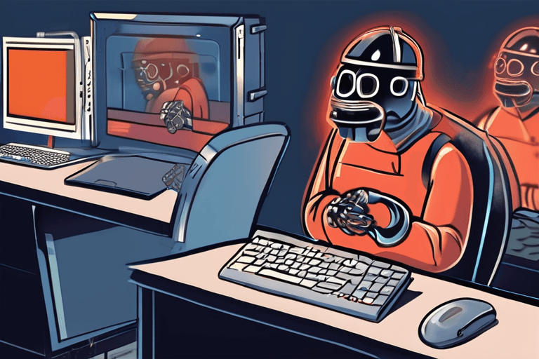 AI Antibiotic Hunter, Dark Web Clue, Ransomware Risks