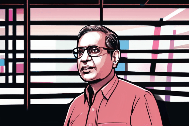 インド、AIサミットでテクノロジー業界のトップに挑戦