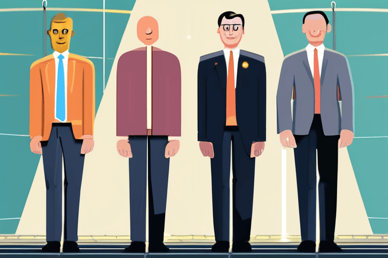 Cologne Floats Skewer World Leaders; AI Faces Hurdles