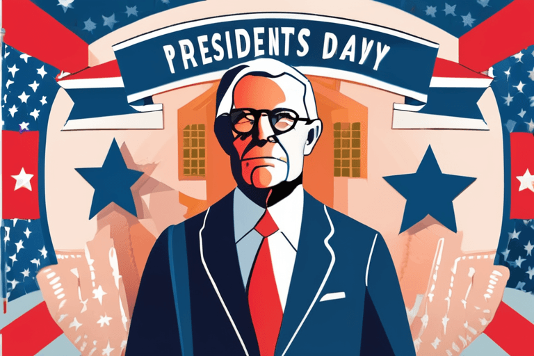 交易、内幕与骗局：总统日新闻速览