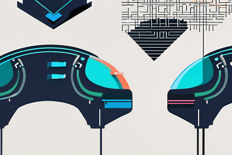 AI, 다크 웹, 그리고 링: 기술의 영향력 펼쳐지다