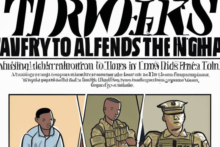 布朗克斯少年为保护朋友而死；美军部署至尼日利亚