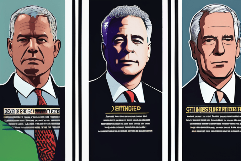 Epstein Scandal: Columbia, Hyatt, and Dark Web Uncovered