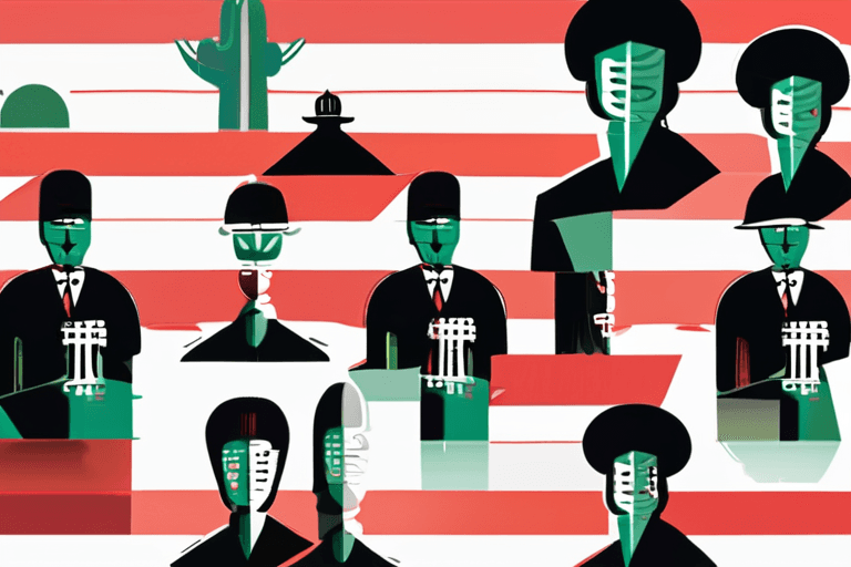 Disparitions au Mexique en hausse ; crises aux États-Unis et à Cuba