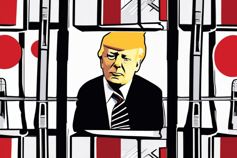 Cologne Floats Skewer World Leaders in Latest News