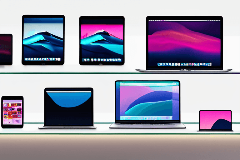 苹果预告新款Mac、iPad；Steam Deck OLED面临短缺