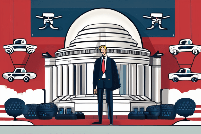 优惠、无人机与优惠：总统日促销 & 科技难题