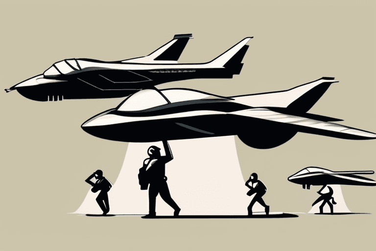 ইরানের কাছে যুক্তরাষ্ট্রের সামরিক শক্তি প্রদর্শন