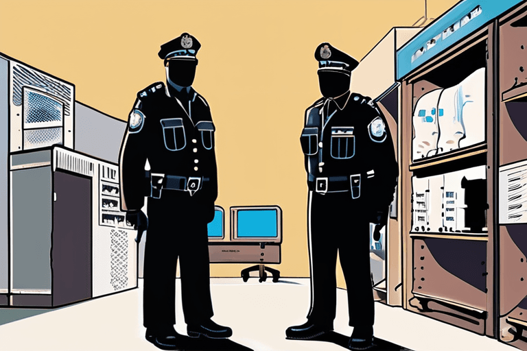 شرطي سري يحبط مخططًا لمذبحة لداعش في بريطانيا