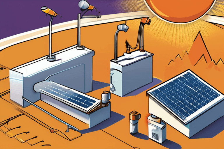 Le fluide solaire stocke l'énergie, alimente une maladie mystérieuse, les pourparlers commencent