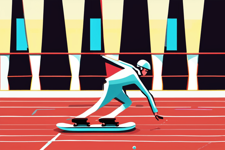 ओलंपिक घोटाला, स्केटिंग स्वर्ण, और टीवी सौदे समाचारों पर हावी