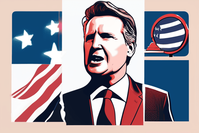 뉴섬의 난독증, 트럼프의 이란 역할, 스타머의 소셜 미디어 단속