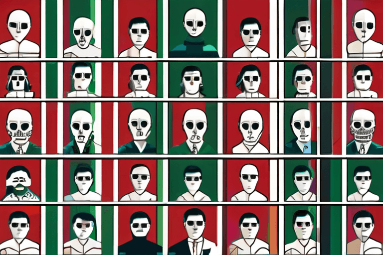 メキシコ：失踪者、200%急増