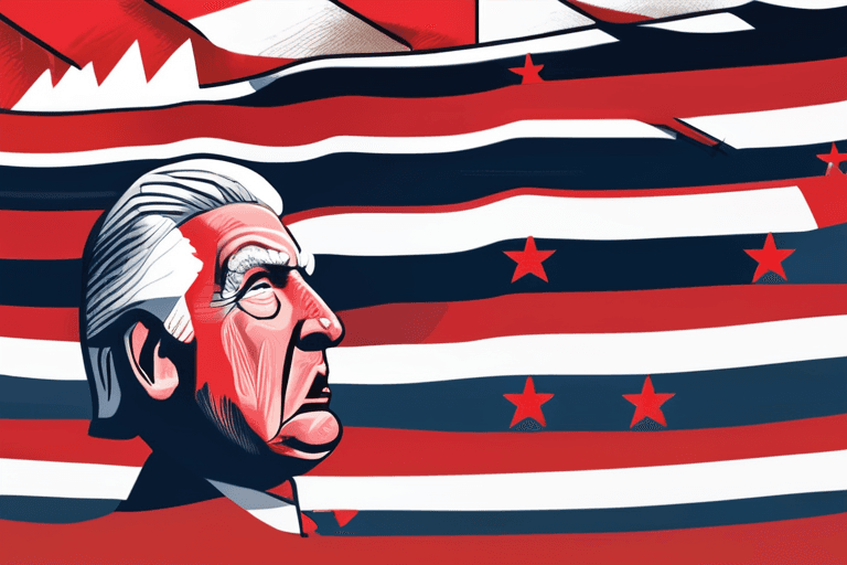 트럼프의 행동, 위기 부채질, 올림픽 빛나다, 망명 신청자 은밀히 이송