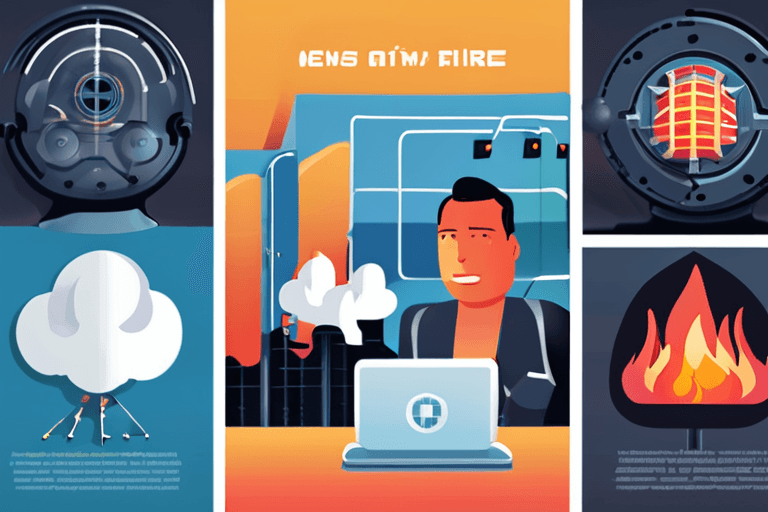 Снежная лавина, пожар, ИИ: Новости со всего мира