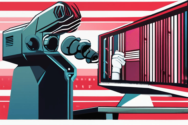 এআই হলিউডে ব্যর্থ, হ্যাকারদের নিশানায় গবেষক