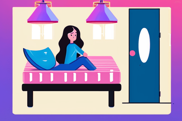 オリンピックマットレスを検査；ダークウェブの手がかりが少女を救う