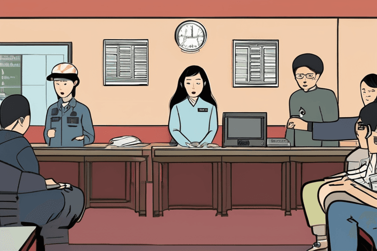 ارتفاع كبير في شعبية المسلسلات الكورية لـ Netflix؛ الولايات المتحدة ترسل طالبي لجوء سرًا