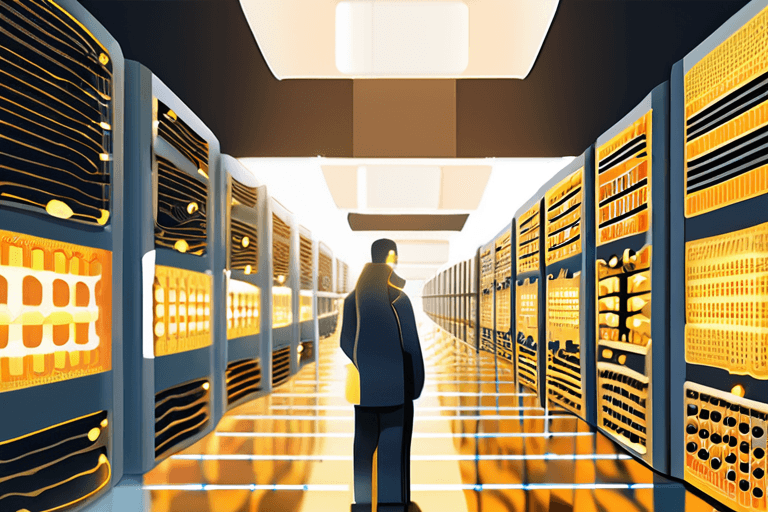 IA Impulsiona Pesquisa da DeepMind, Fluido Solar Alimenta Mistério