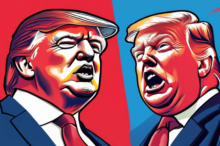 Trump Culpabiliza a los Demócratas mientras Ucrania Congela Esperma, Starmer Toma Medidas Drásticas