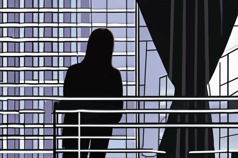 Dark Web Clue Saves Girl; Hyatt Chair Resigns