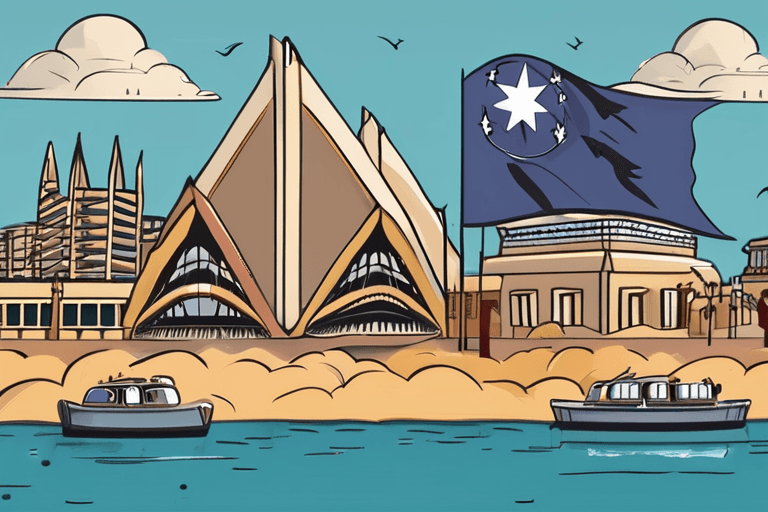 호주, ISIS 가족 거부; 글로벌 위기 심화