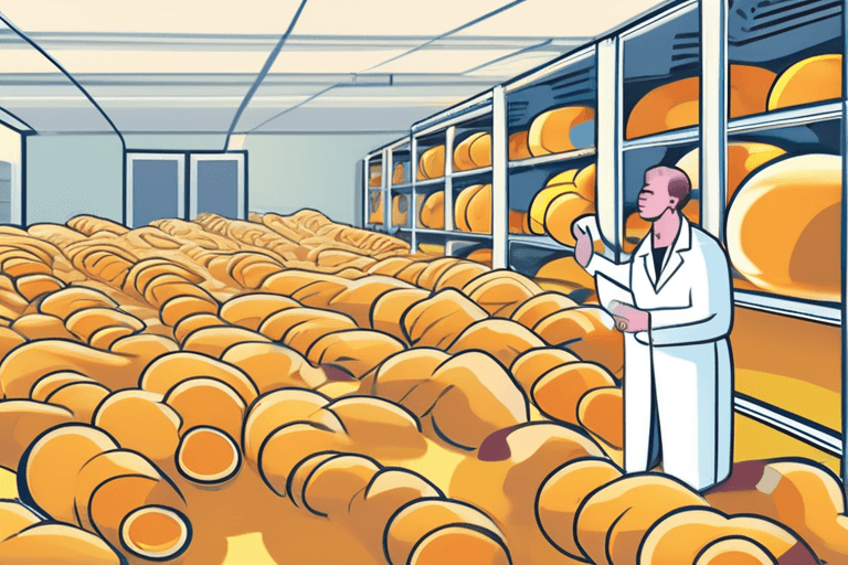 Hefe-Enzym pusht Zellen, Krebstherapie in der Krise