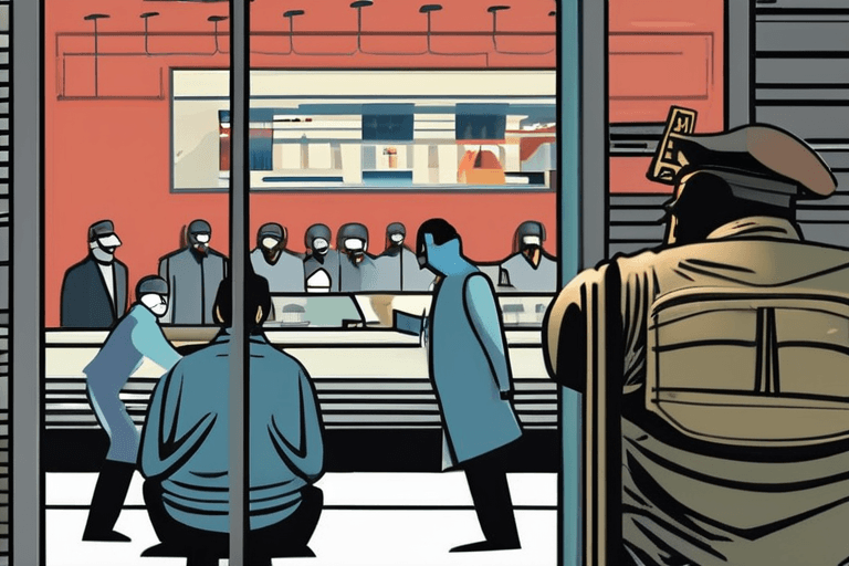 Undercover-Cop vereitelt IS-Massaker-Plan; Verschwinden in Mexiko steigen sprunghaft an