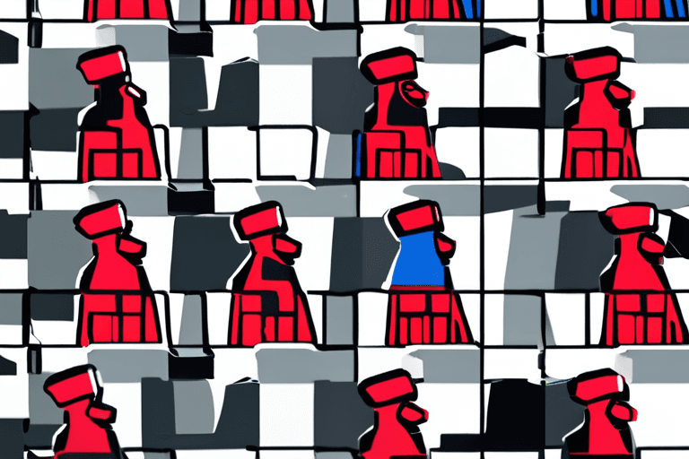 Course à l'IA et rançongiciels : les nouveaux champs de bataille de la tech