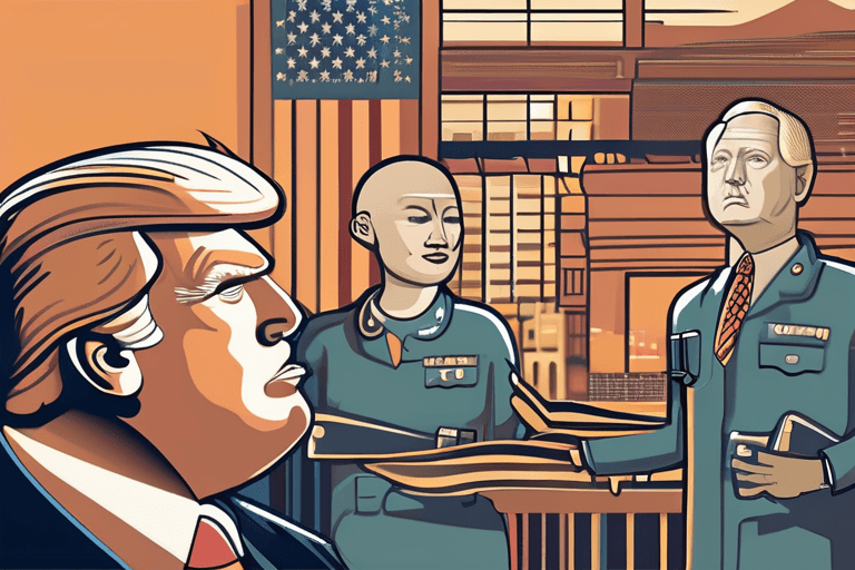 特朗普的政策加剧移民潮，引发国际危机