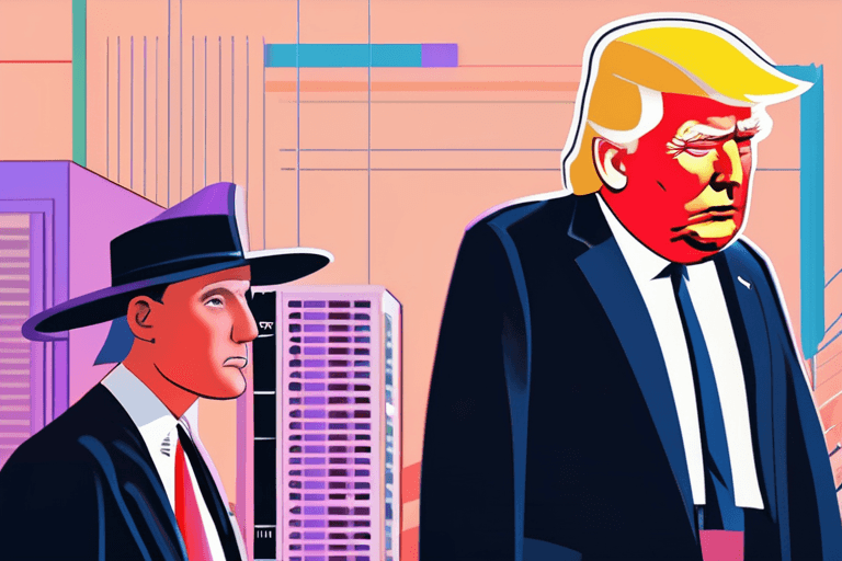 トランプ、エプスタインのスキャンダル、そしてAIの脅威がニュースを席巻