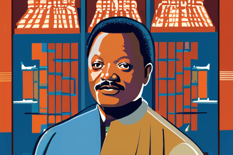 Bürgerrechtler Jesse Jackson stirbt mit 84 Jahren