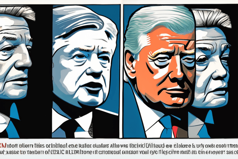 Clinton accuse Trump d'avoir couvert Epstein