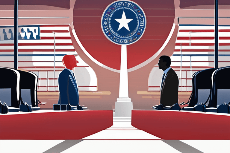 Senate Races Heat Up Amid Immigration Debate